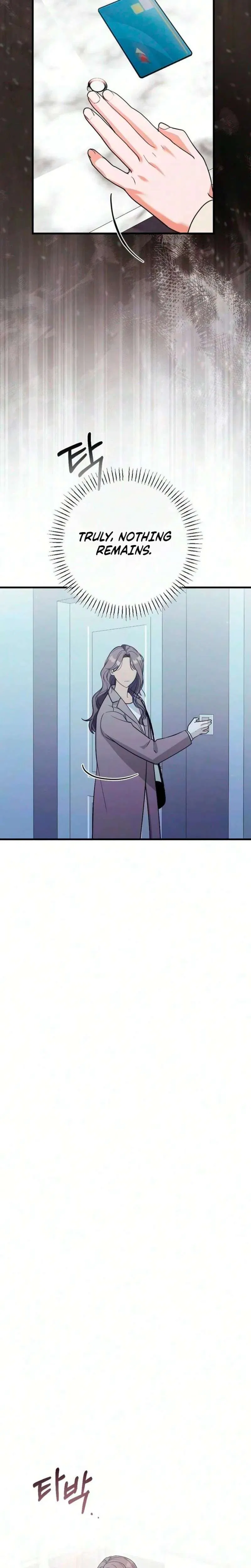 The Husband I Abandoned Chapter 30 – Page 20