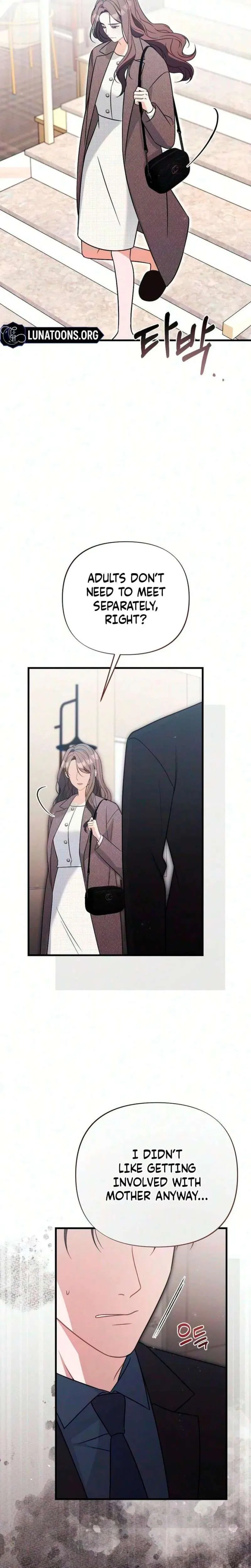 The Husband I Abandoned Chapter 30 – Page 21