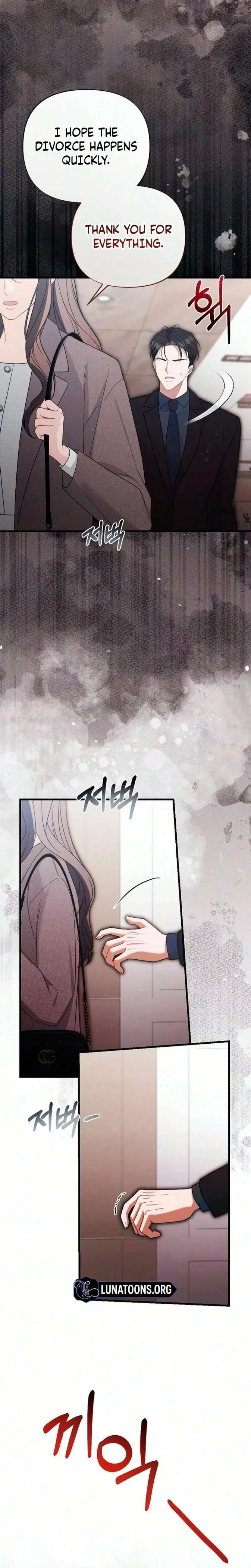 The Husband I Abandoned Chapter 30 – Page 22