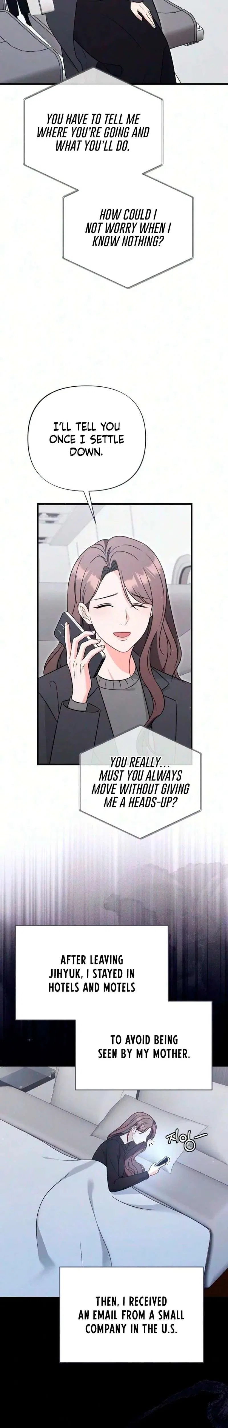 The Husband I Abandoned Chapter 30 – Page 25