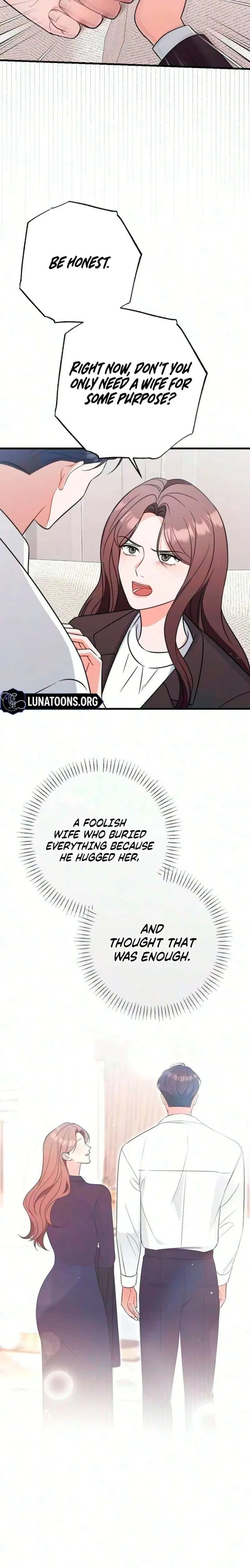 The Husband I Abandoned Chapter 30 – Page 30