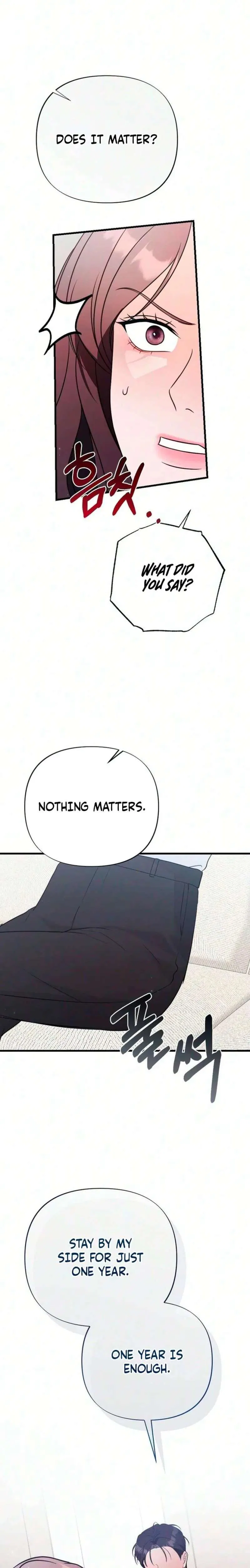 The Husband I Abandoned Chapter 30 – Page 31