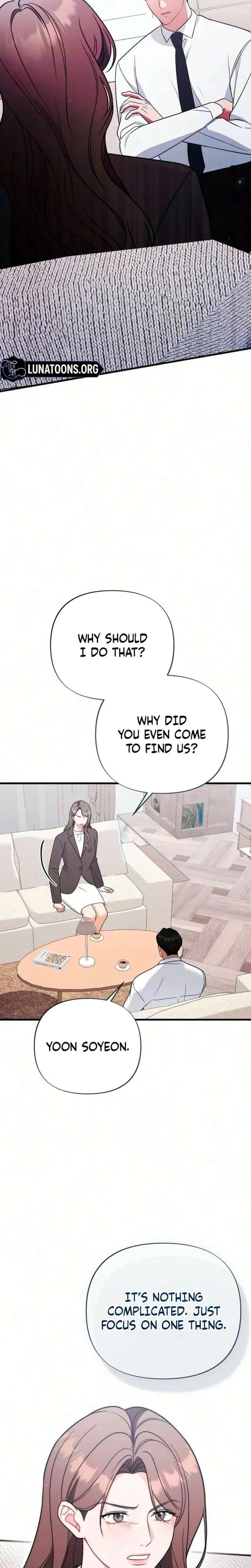 The Husband I Abandoned Chapter 30 – Page 32