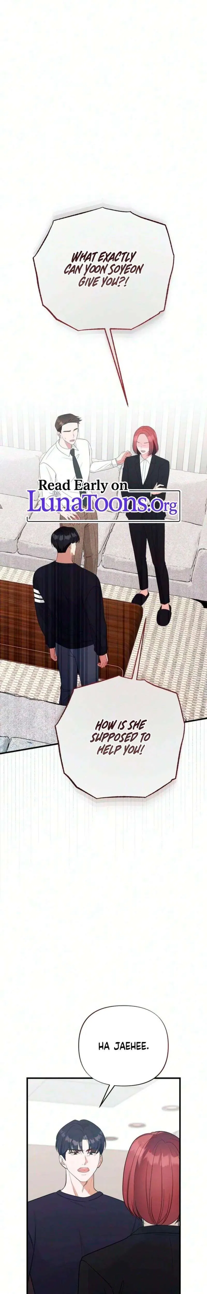 The Husband I Abandoned Chapter 29 – Page 1
