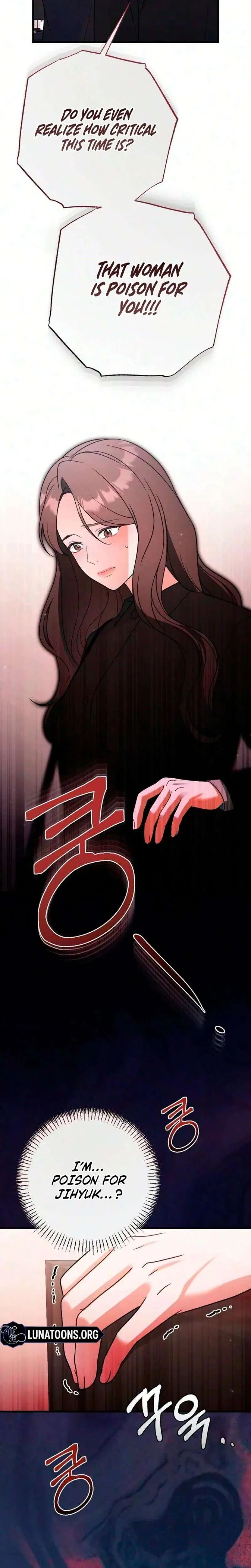 The Husband I Abandoned Chapter 29 – Page 2