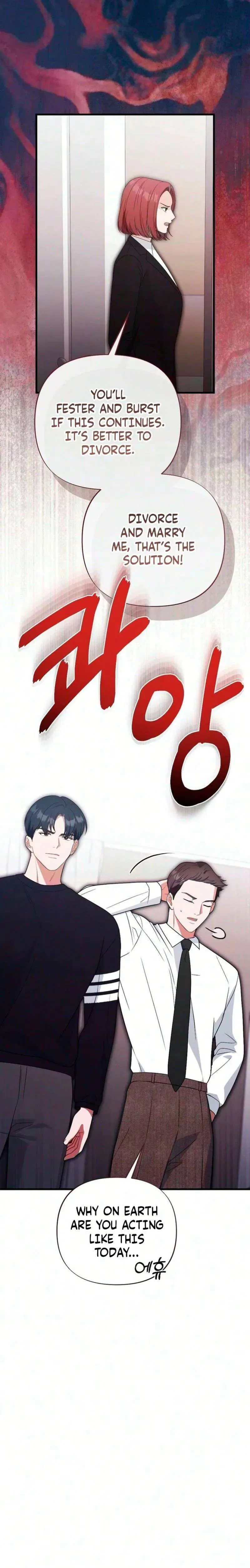 The Husband I Abandoned Chapter 29 – Page 3