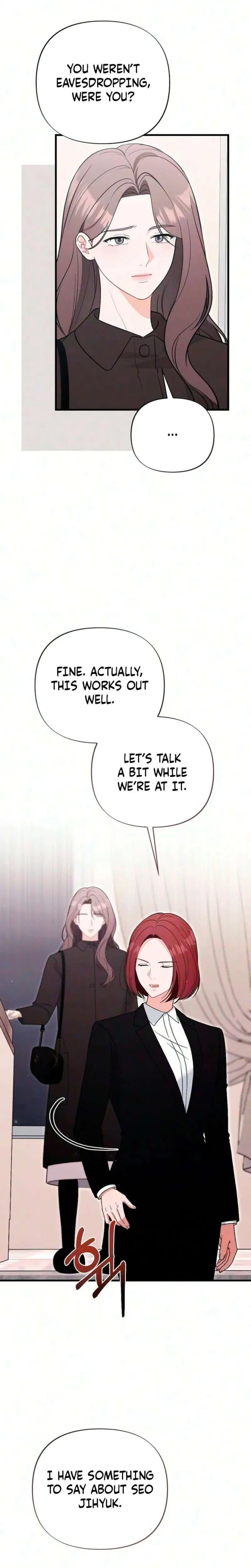 The Husband I Abandoned Chapter 29 – Page 5