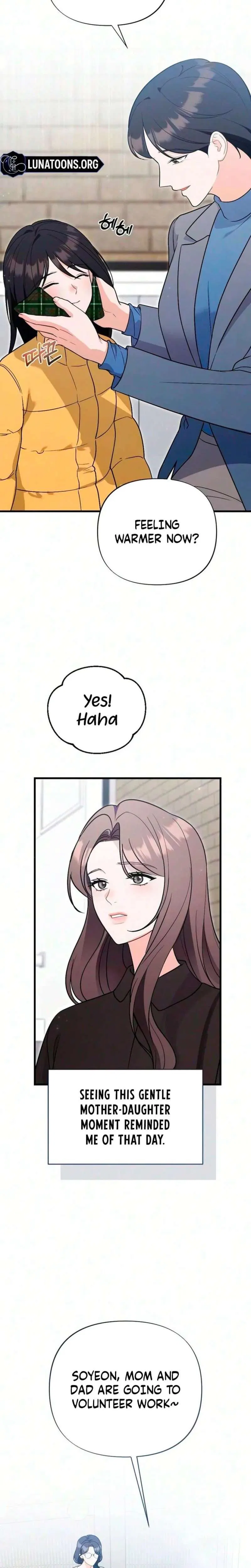 The Husband I Abandoned Chapter 29 – Page 14