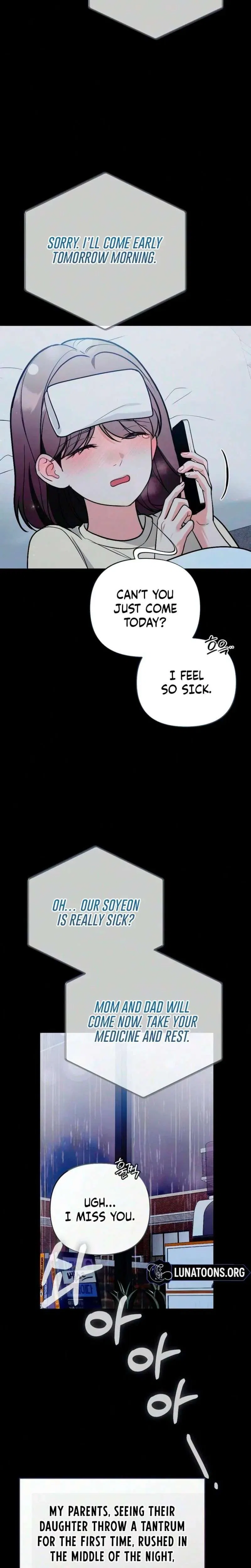 The Husband I Abandoned Chapter 29 – Page 17