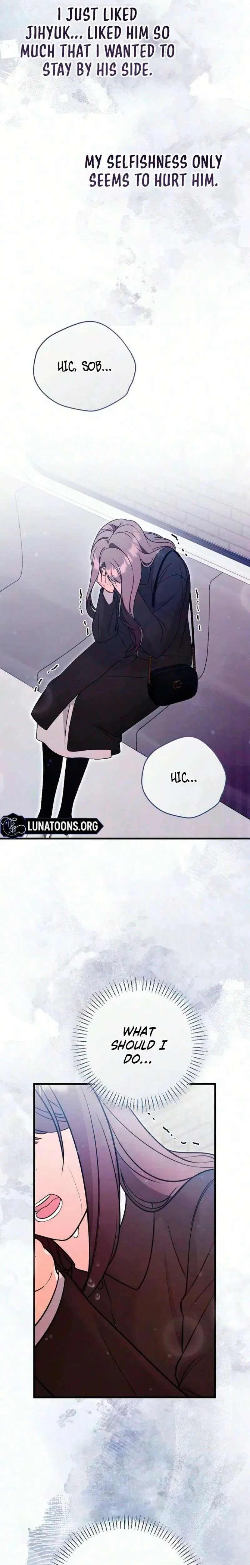 The Husband I Abandoned Chapter 29 – Page 21