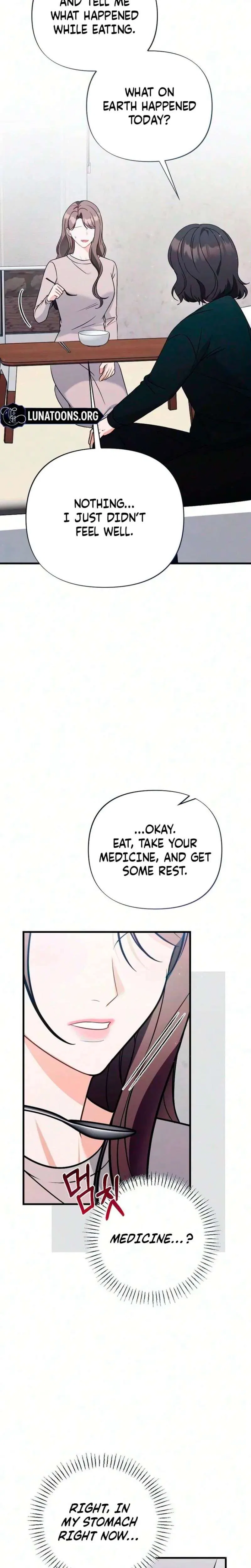 The Husband I Abandoned Chapter 29 – Page 25