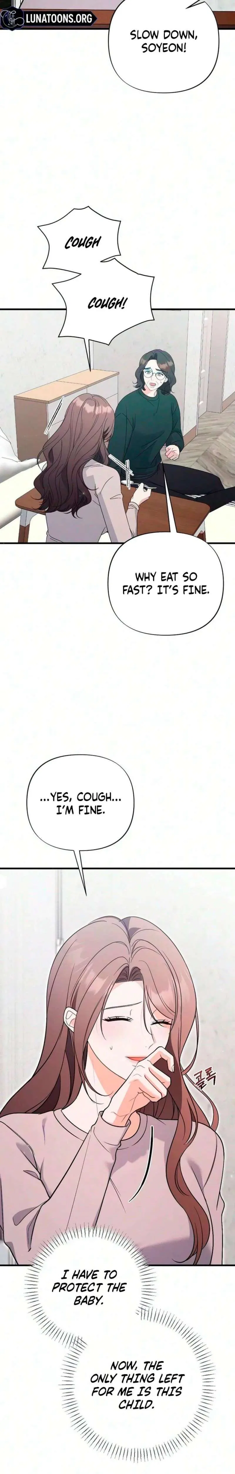 The Husband I Abandoned Chapter 29 – Page 27