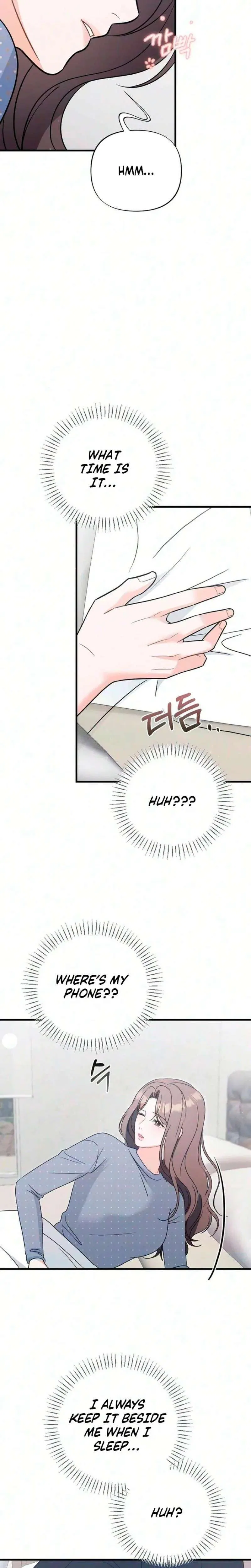 The Husband I Abandoned Chapter 29 – Page 29