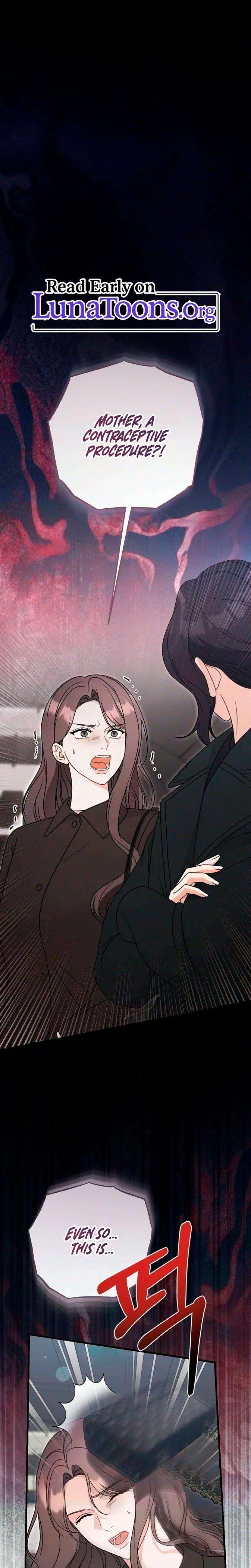 The Husband I Abandoned Chapter 28 – Page 1