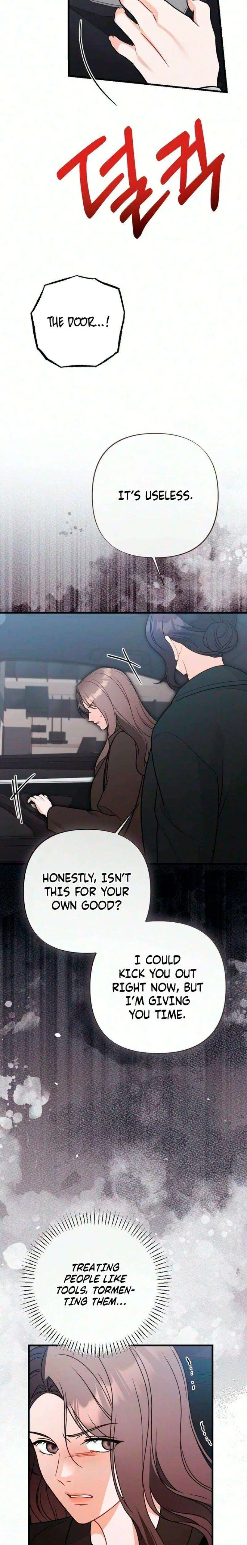 The Husband I Abandoned Chapter 28 – Page 3
