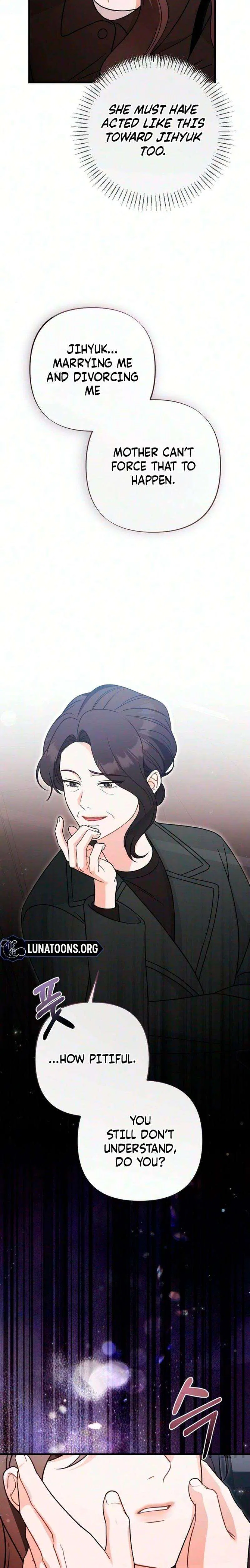 The Husband I Abandoned Chapter 28 – Page 4