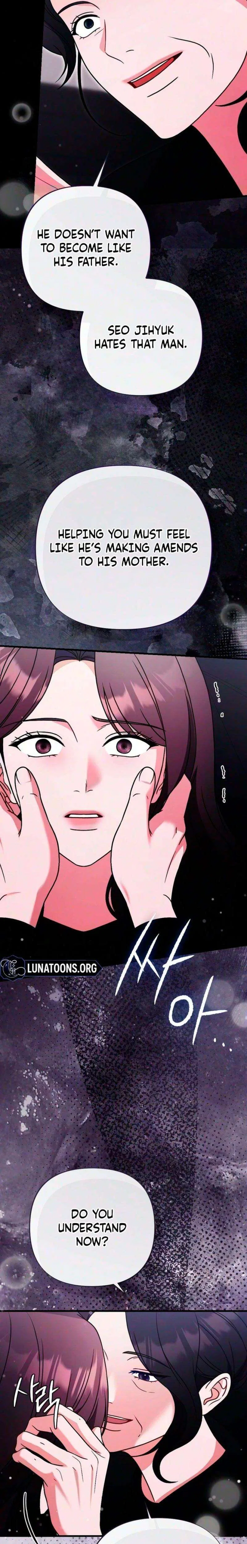 The Husband I Abandoned Chapter 28 – Page 6
