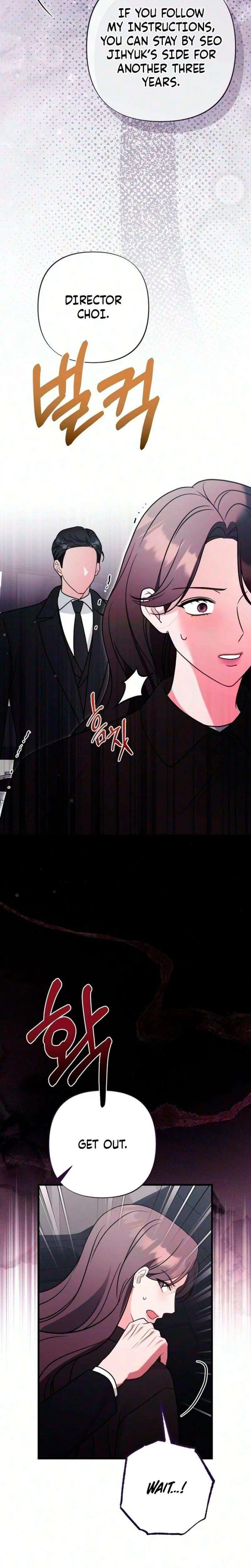 The Husband I Abandoned Chapter 28 – Page 7