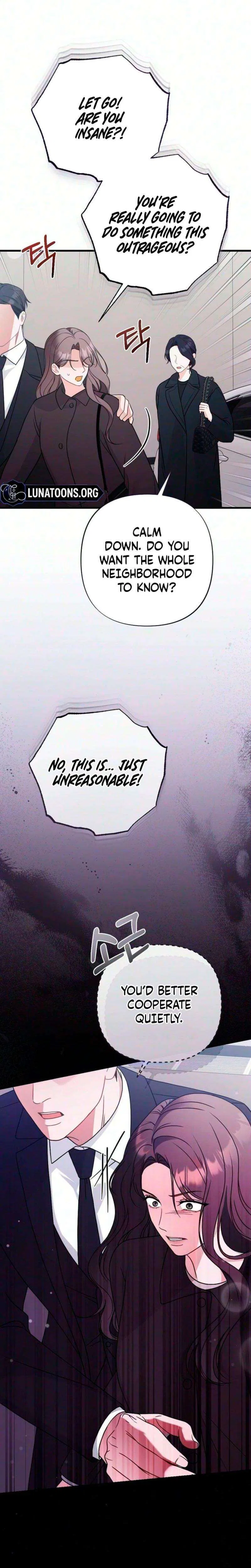 The Husband I Abandoned Chapter 28 – Page 8