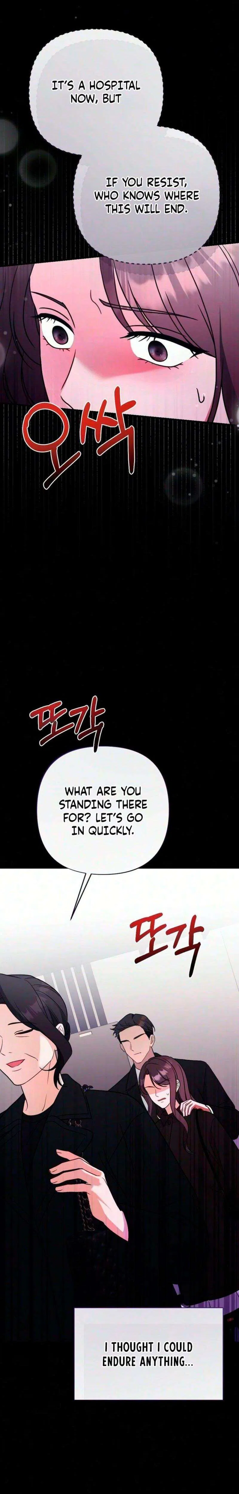 The Husband I Abandoned Chapter 28 – Page 9