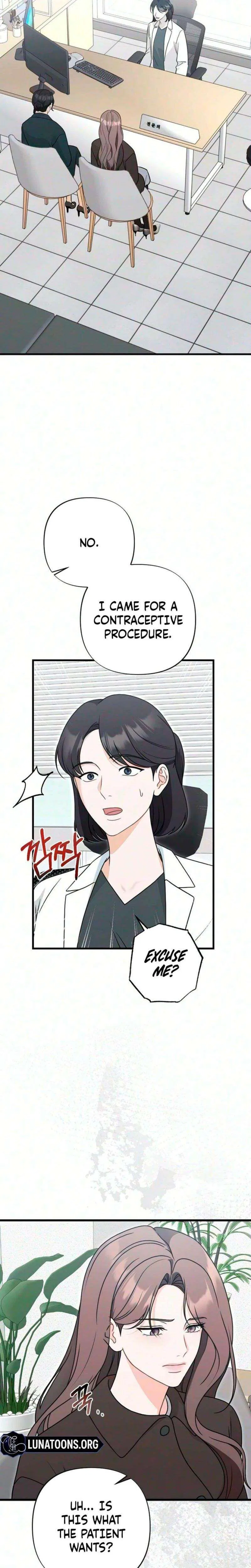 The Husband I Abandoned Chapter 28 – Page 11