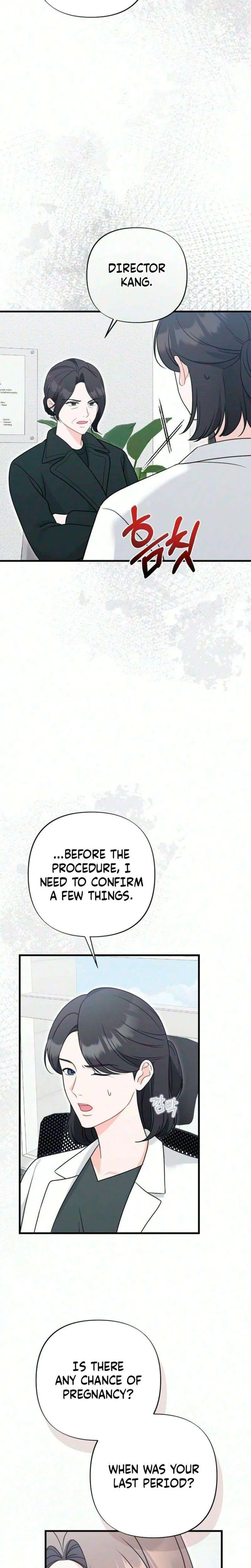 The Husband I Abandoned Chapter 28 – Page 12