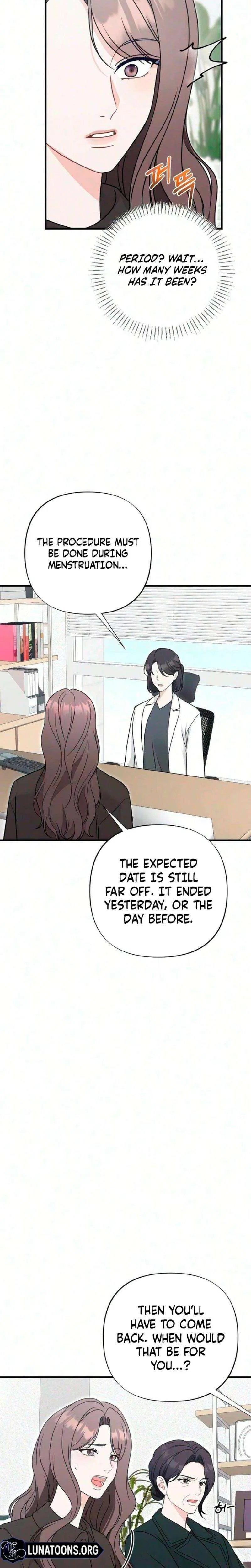 The Husband I Abandoned Chapter 28 – Page 13