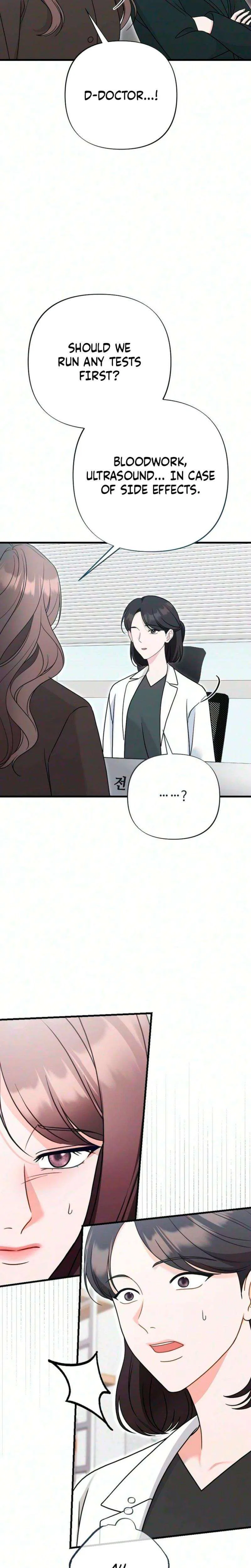 The Husband I Abandoned Chapter 28 – Page 14