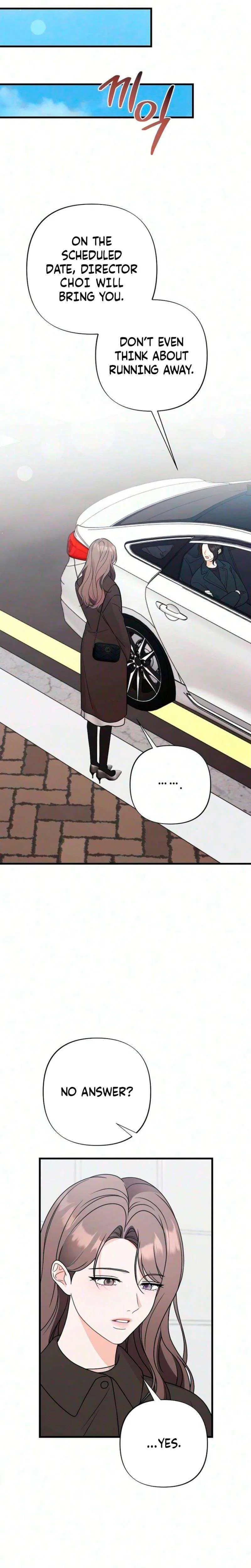 The Husband I Abandoned Chapter 28 – Page 18