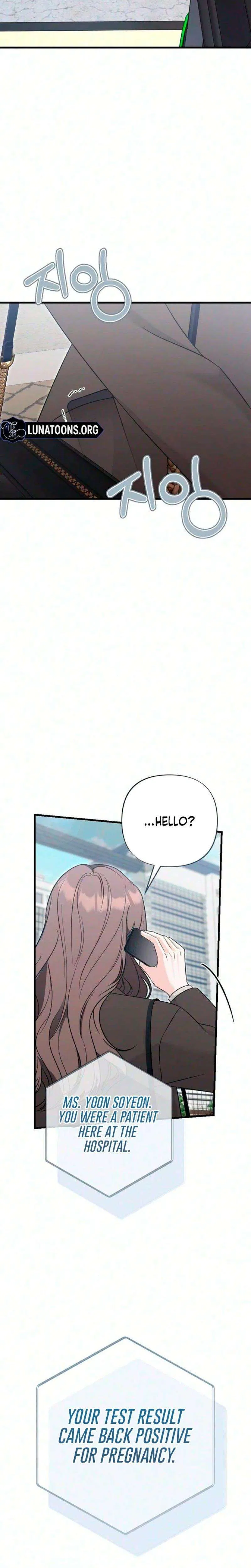 The Husband I Abandoned Chapter 28 – Page 21