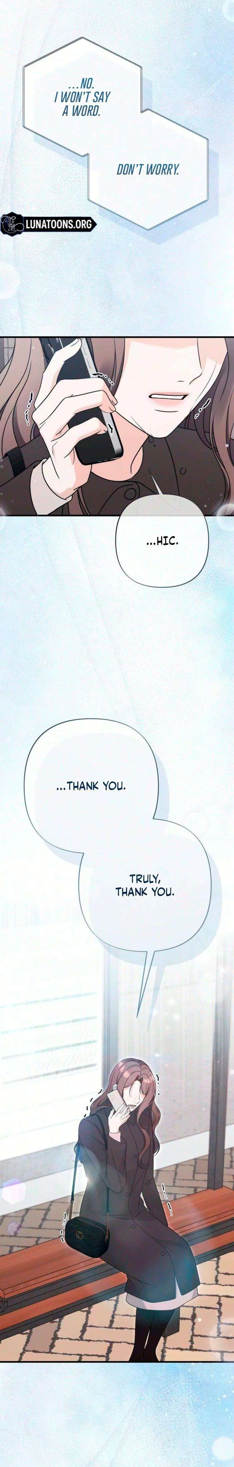 The Husband I Abandoned Chapter 28 – Page 23