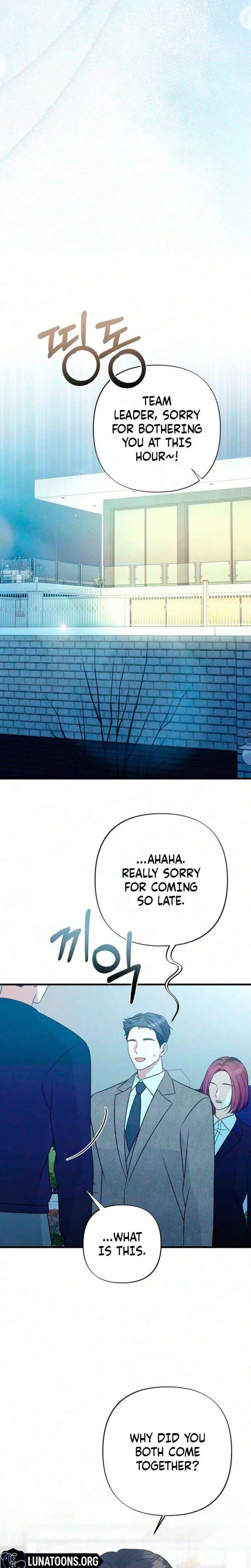 The Husband I Abandoned Chapter 28 – Page 24