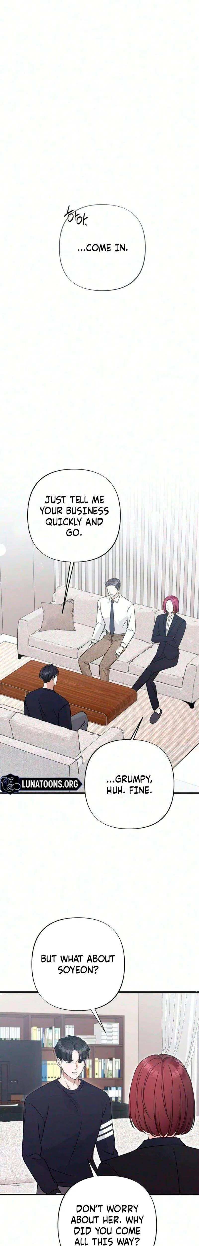 The Husband I Abandoned Chapter 28 – Page 26