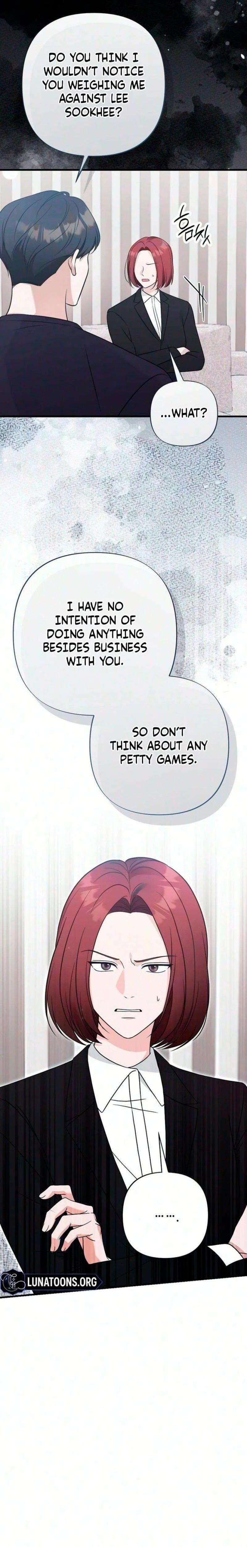 The Husband I Abandoned Chapter 28 – Page 29