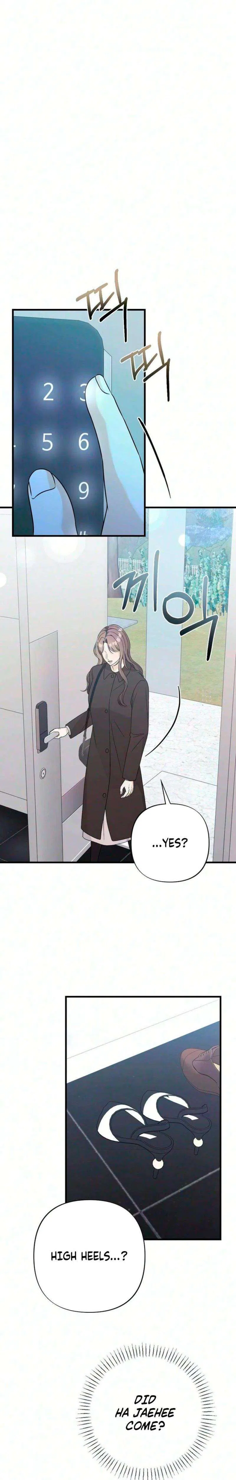 The Husband I Abandoned Chapter 28 – Page 30
