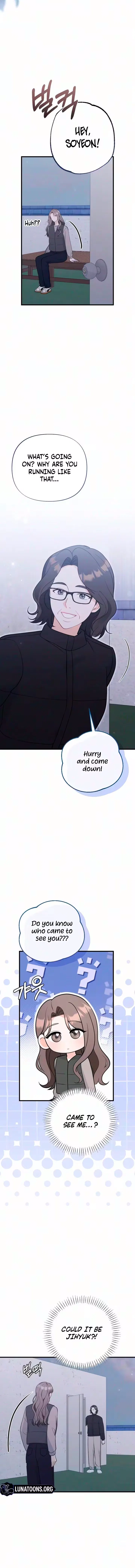 The Husband I Abandoned Chapter 27 – Page 4