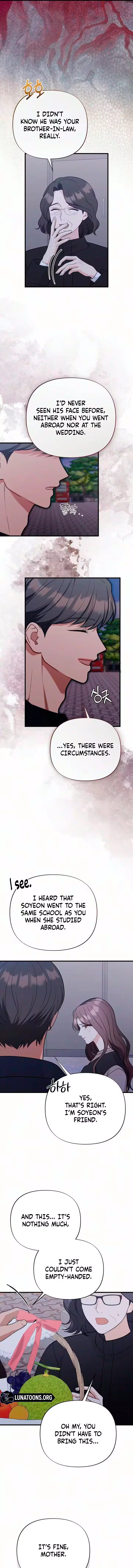 The Husband I Abandoned Chapter 27 – Page 7