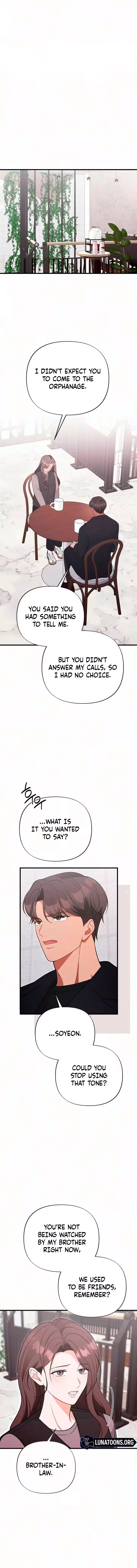 The Husband I Abandoned Chapter 27 – Page 9
