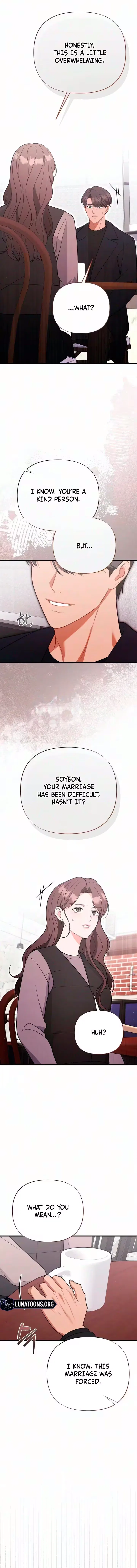 The Husband I Abandoned Chapter 27 – Page 10