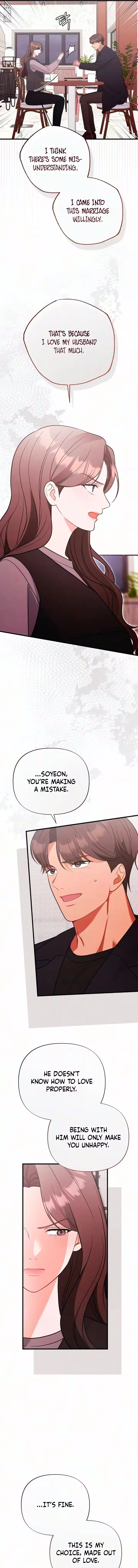 The Husband I Abandoned Chapter 27 – Page 11