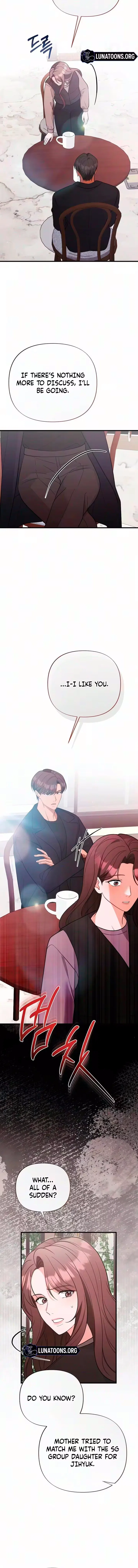 The Husband I Abandoned Chapter 27 – Page 12