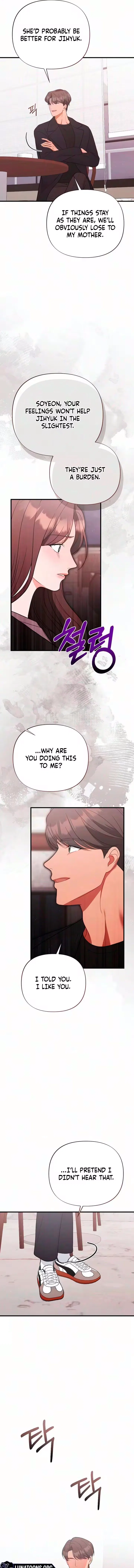 The Husband I Abandoned Chapter 27 – Page 13