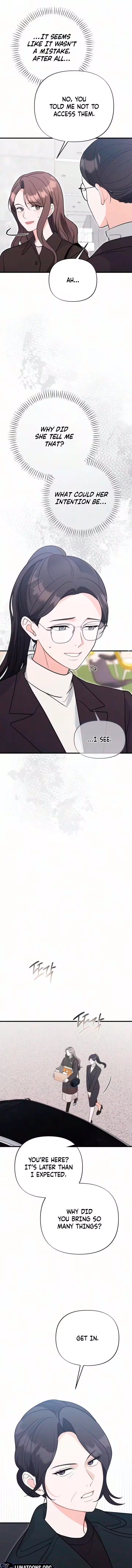 The Husband I Abandoned Chapter 27 – Page 17