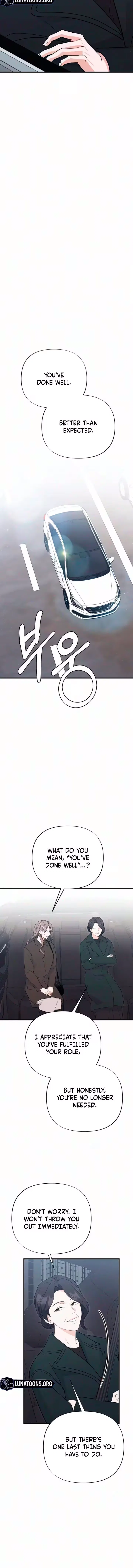 The Husband I Abandoned Chapter 27 – Page 18