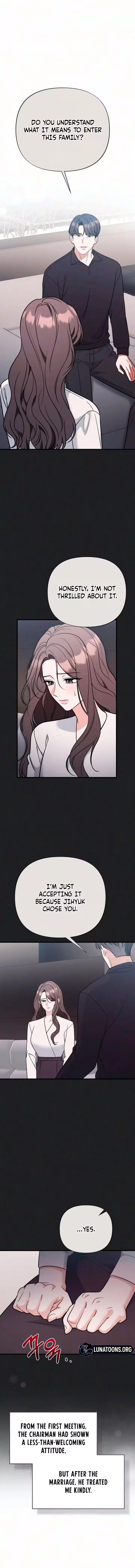 The Husband I Abandoned Chapter 26 – Page 2