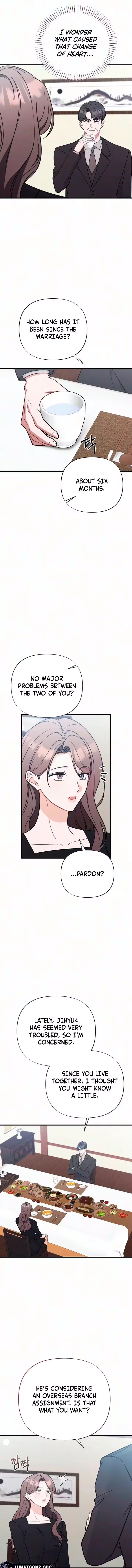 The Husband I Abandoned Chapter 26 – Page 3