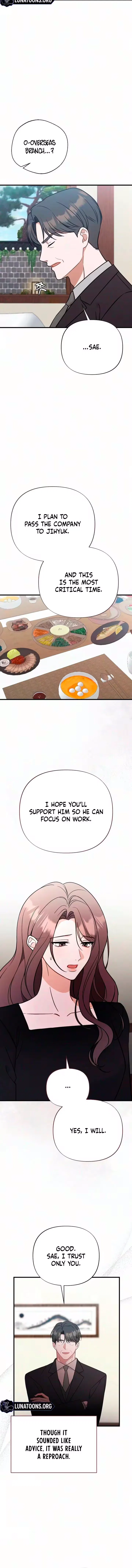 The Husband I Abandoned Chapter 26 – Page 4