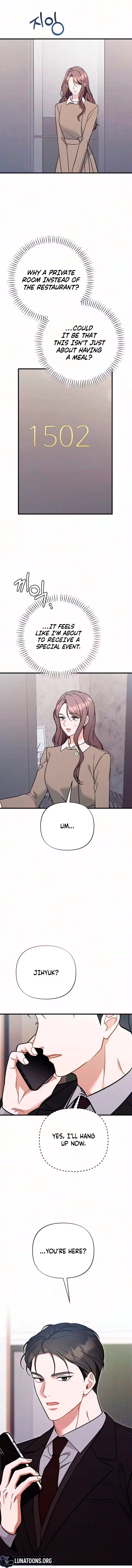 The Husband I Abandoned Chapter 26 – Page 9