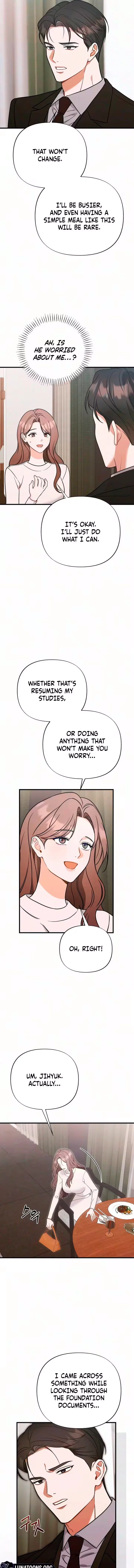 The Husband I Abandoned Chapter 26 – Page 13