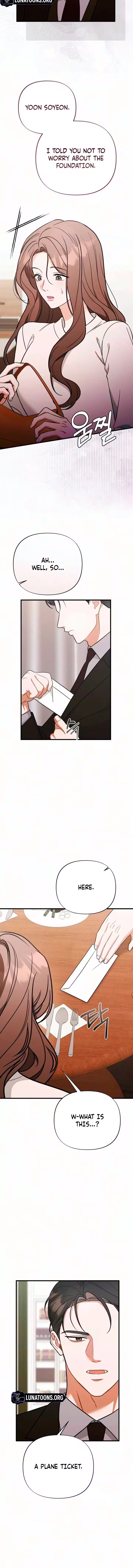 The Husband I Abandoned Chapter 26 – Page 14